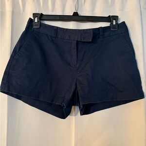 Navy Vineyard Vines Women's Shorts